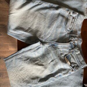 Men's Light Wash jeans 28x32